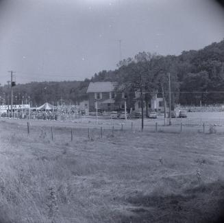 Rouge River swimming pool