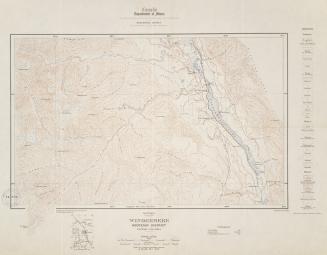 Windermere Kootenay District British Columbia