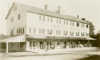 Lambton Flour Mills, Old Dundas St