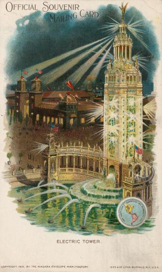 Pan-American exposition, Buffalo, N