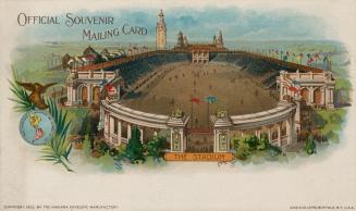 Pan-American exposition, Buffalo, N