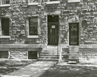 Brampton gaol