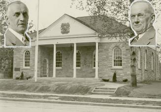 Open new Burlington Post Office