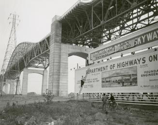 Burlington Skyway