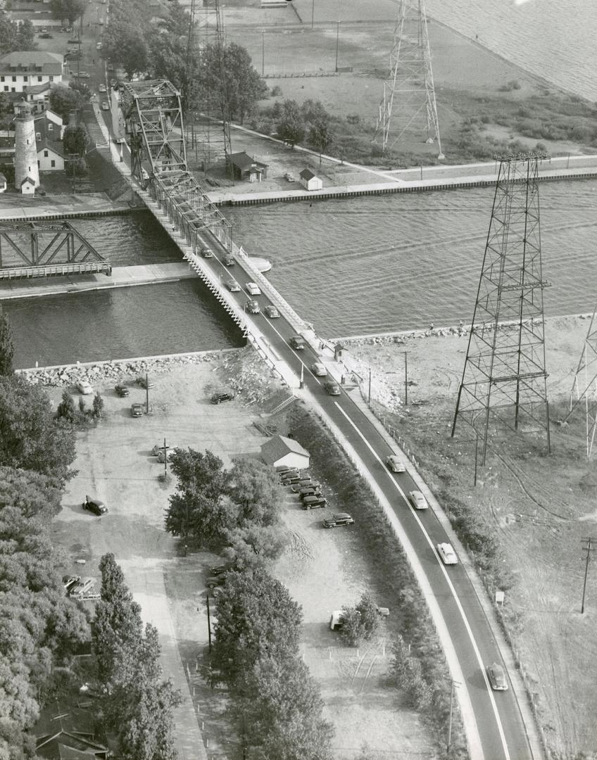 Burlington Bridge