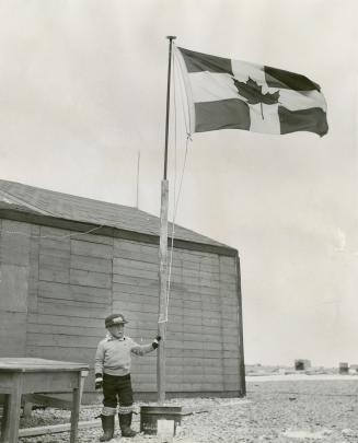 Canadian Flag