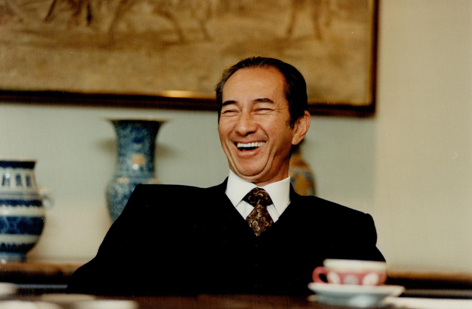 Stanley Ho: the Toronto homeowner who is one of Asia's richest men