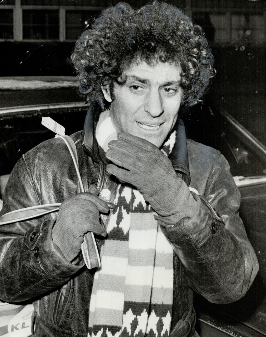 Abbie Hoffman. I'll definitely try again