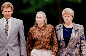 Parents and Sister Lori