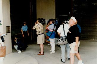 Homolka, Karla - Officials and Spectators