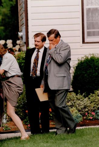 Homolka, Karla - Officials and Spectators