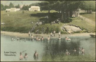 Lake Lisgar, Tillsonburg