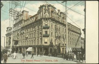 The Russell House, Ottawa, Ontario