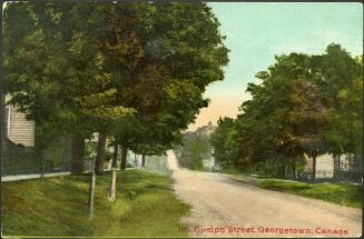 Guelph Street, Georgetown, Canada