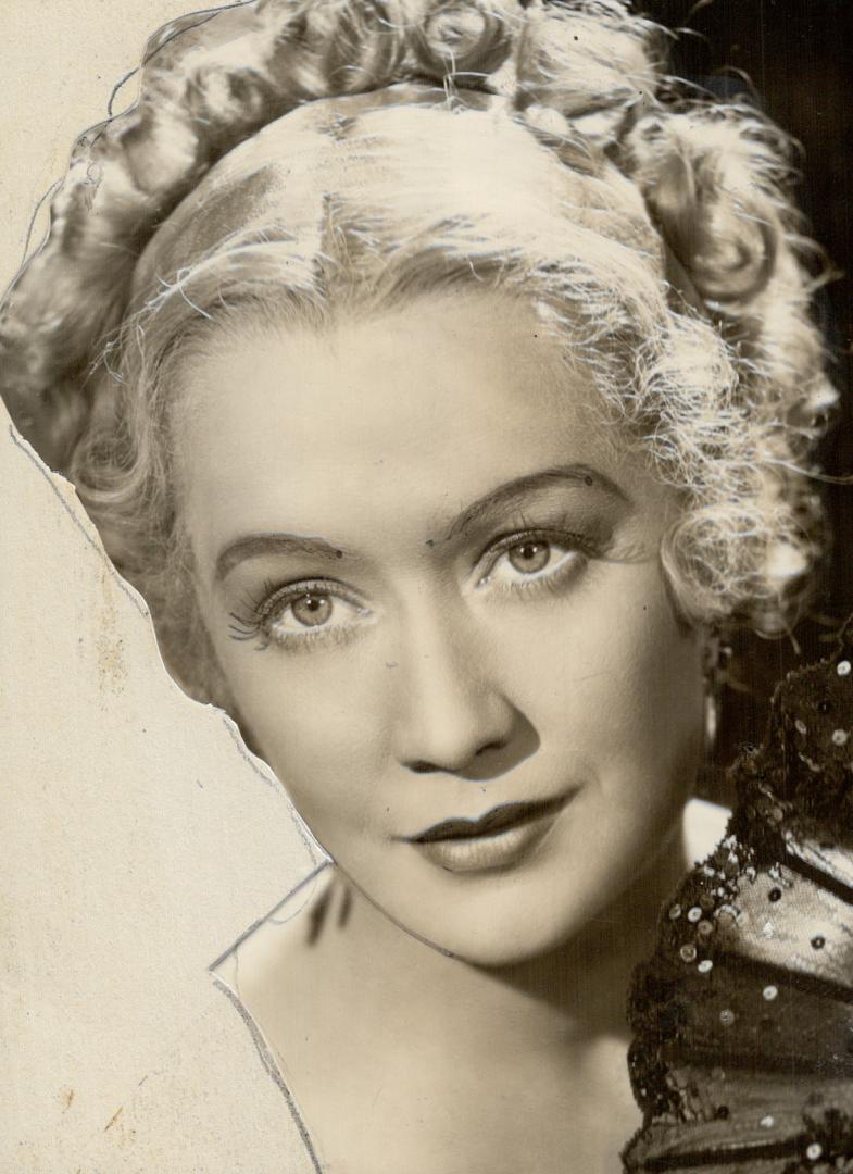 Miriam Hopkins-Lips