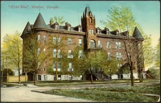 ''Hotel Dieu'', Windsor, Canada