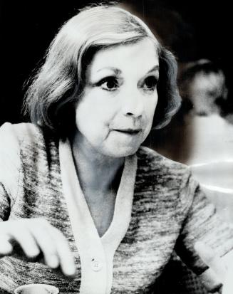 Character Actress Helen Hughes