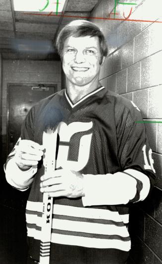 Bobby Hull is back