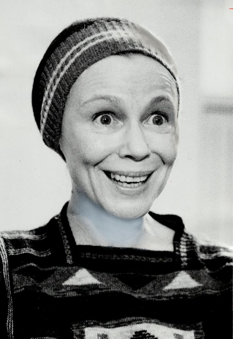 Frances Hyland: A gem of an actress