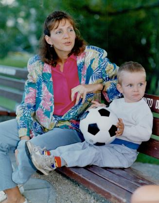 Tanya Sedorova and Misha