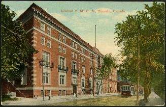 Central Y.M.C.A., Toronto, Canada