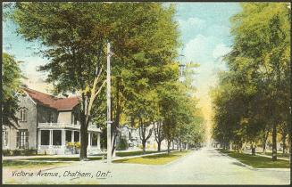 Victoria Avenue, Chatham, Ontario