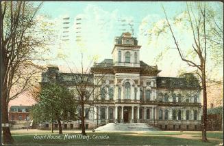 Court House, Hamilton, Canada