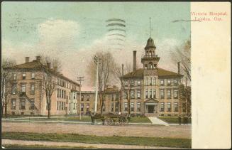 Victoria Hospital, London, Ontario