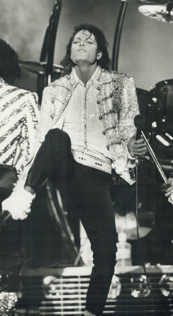 Jackson, Michael - Victory Tour - Toronto