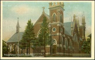 Presbyterian Church, Uxbridge