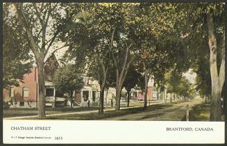 Chatham Street, Brantford, Canada