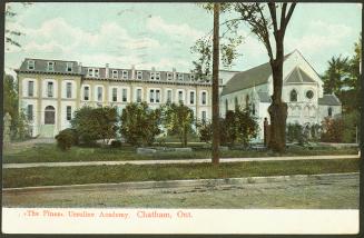 ''The Pines'', Ursuline Academy, Chatham, Ontario