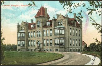 General Hospital, Stratford, Ontario