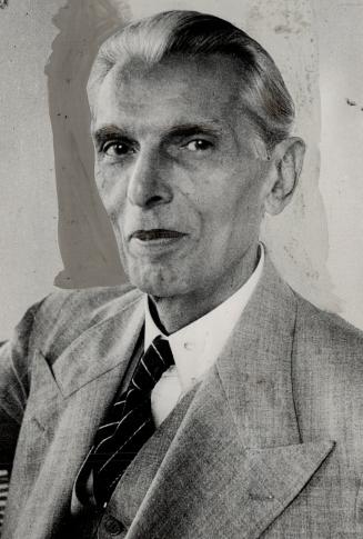 Mohammed Ali Jinnah