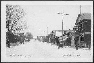 Northern Crown Bank, Woodbridge Ontario