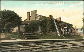 First house in Guelph