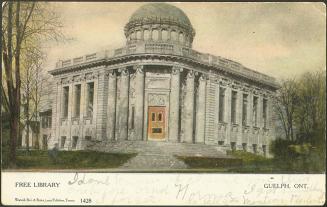 Free Library, Guelph, Ontario