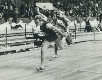 San Clements Calif hurdles