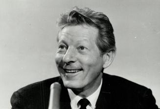 Danny Kaye. Back to Broadway