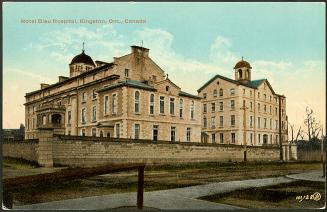 Hotel Dieu Hospital, Kingston, Ontario, Canada