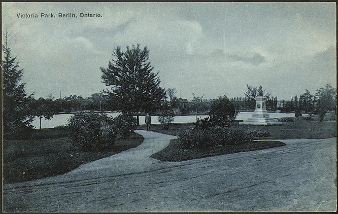 Victoria Park, Berlin, Ontario