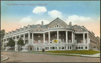 The Clifton Hotel, Niagara Falls, Ontario