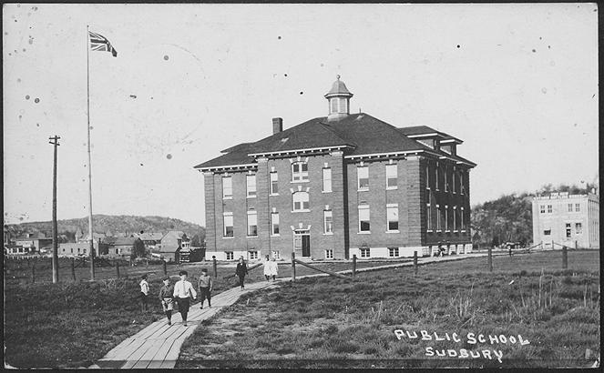 Public School, Sudbury