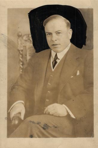 Mackenzie King