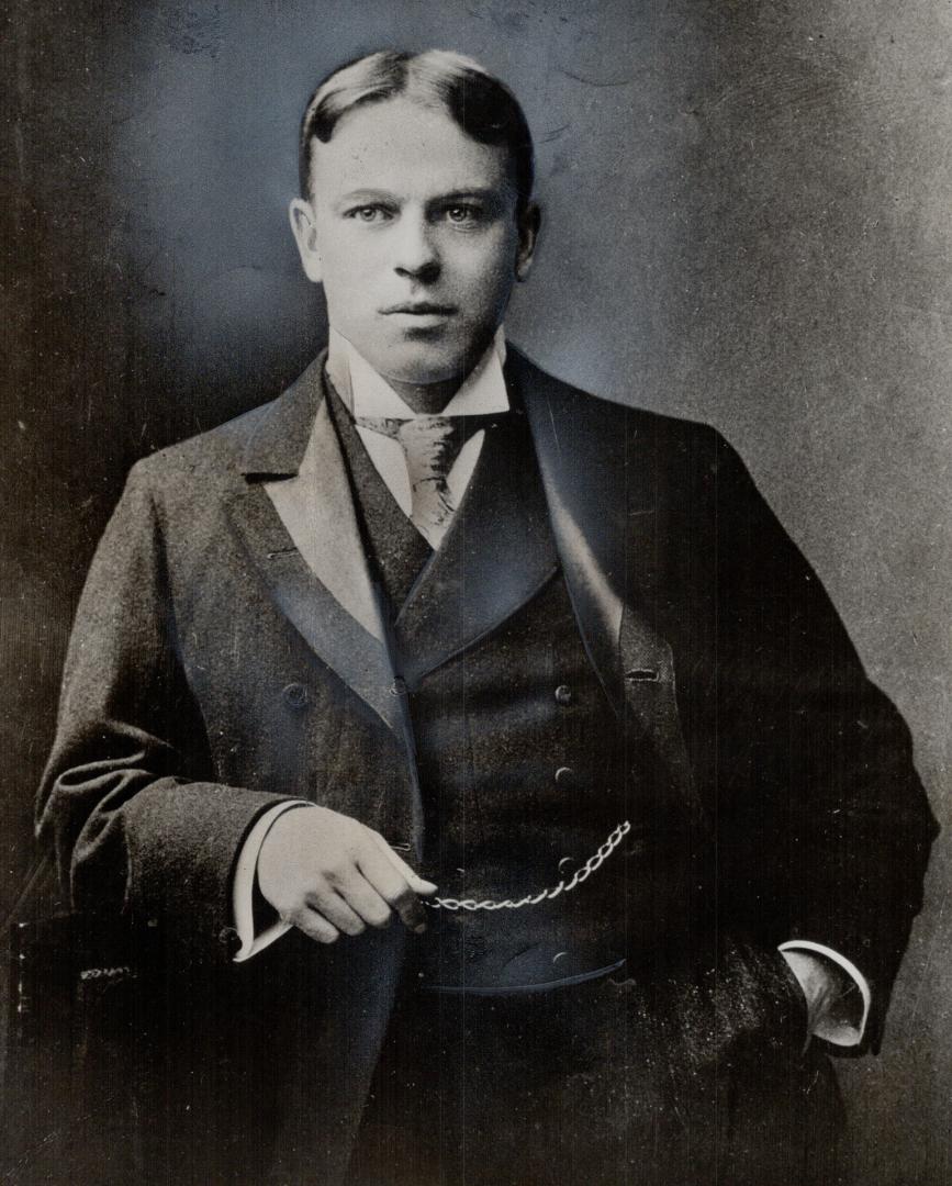 Mackenzie King