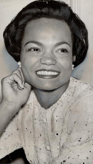 Eartha Kitt