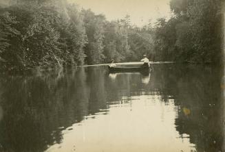 Rouge River, near Rosebank (Pickering, Ontario)