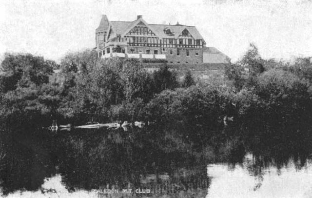 The Clubhouse, Caledon Mountain Trout Club