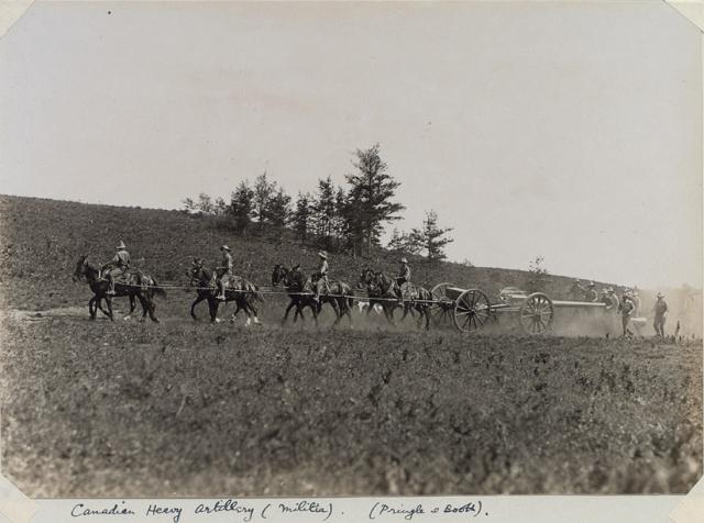 Canadian Heavy Artillery (Militia)