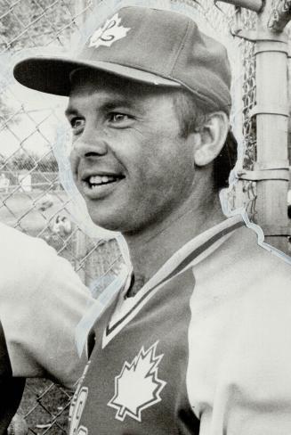 Baseball fun. Ric Fleury's Leaside Leafs a fun-loving team